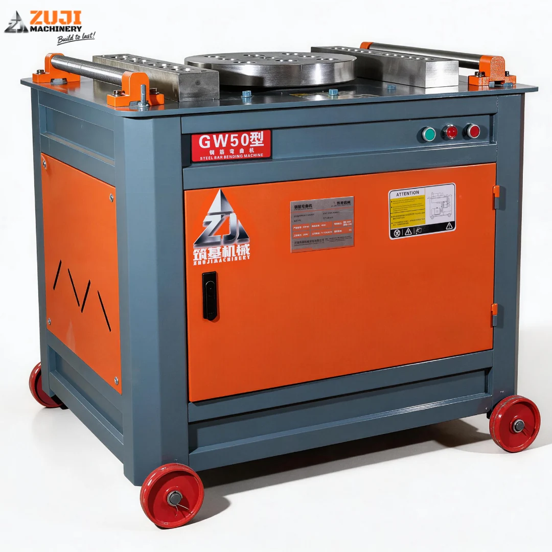 GW50 Rebar Bending Machine