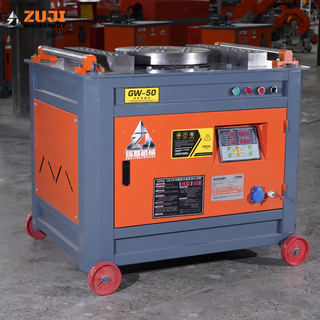 GW50CNC — detail view 2