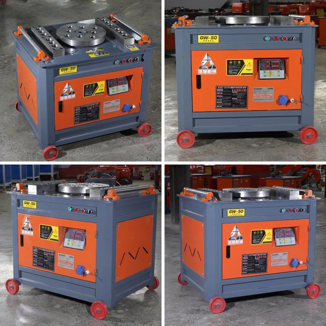 GW50CNC — detail view 3