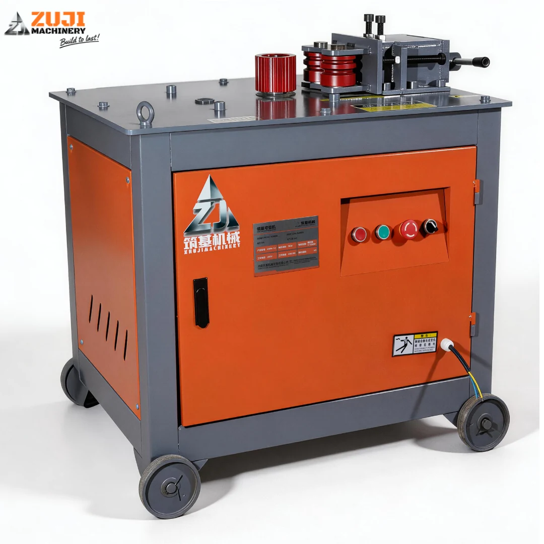 Gwh 12 Rebar Arc Bending Machine
