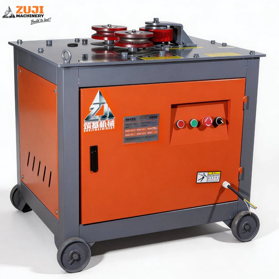 Gwh 25 Rebar Arc Bending Machine