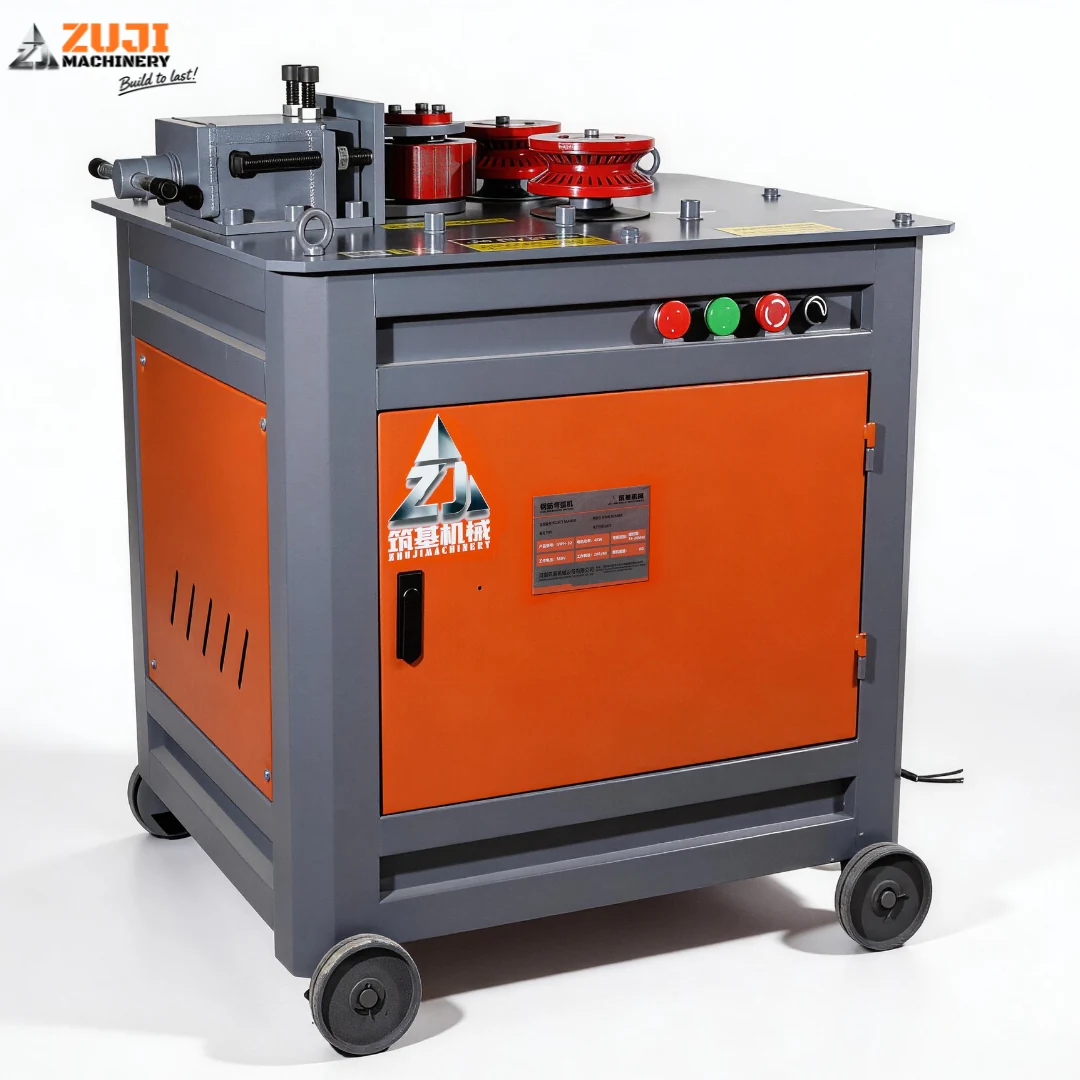 Gwh 32 Rebar Arc Bending Machine