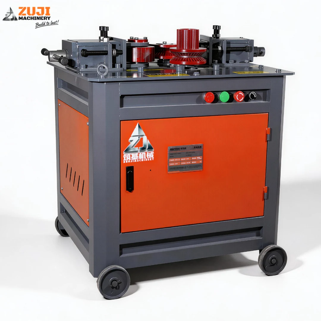 Gwh 32 Rebar Arc Bending Machine Dual Function