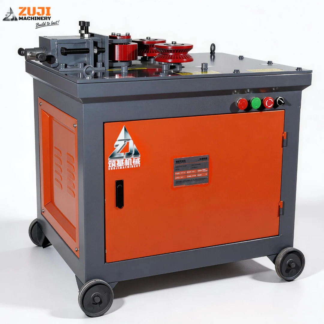 Gwh 36 Rebar Arc Bending Machine