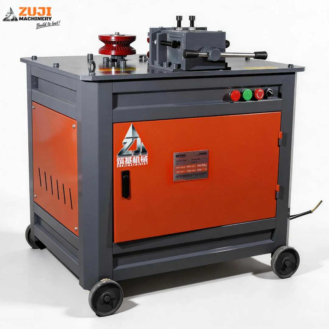 Gwh 40 Rebar Arc Bending Machine