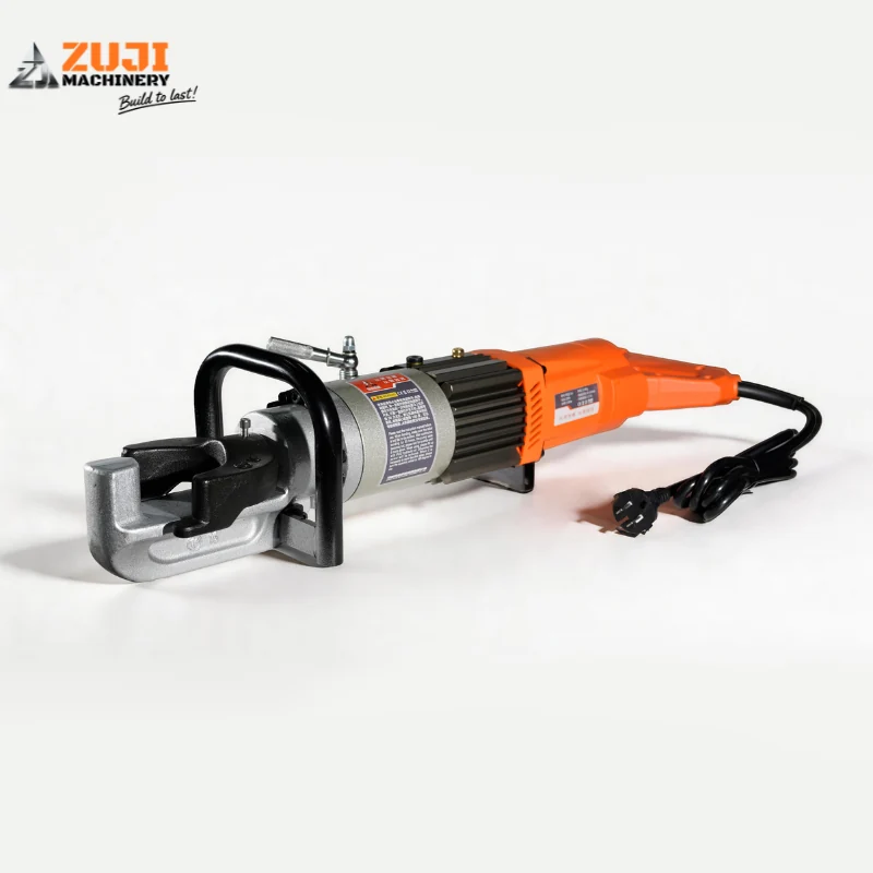 16mm Portable Brushed Motor Rebar Bending Machine