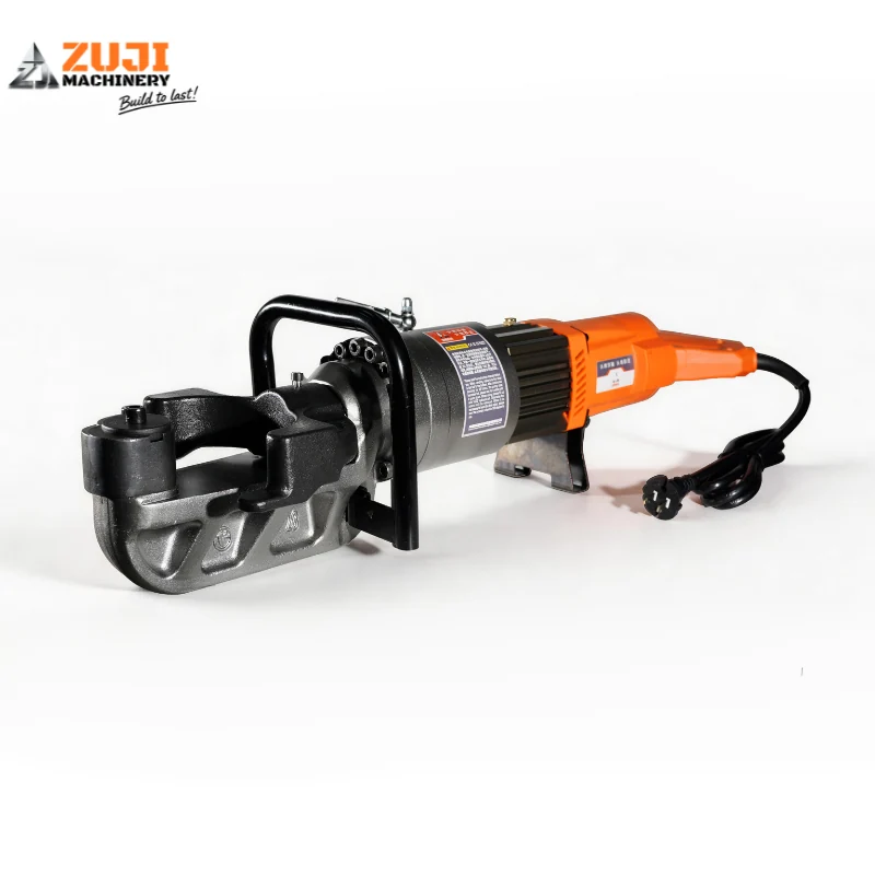 28mm Portable Brushed Motor Rebar Bending Machine