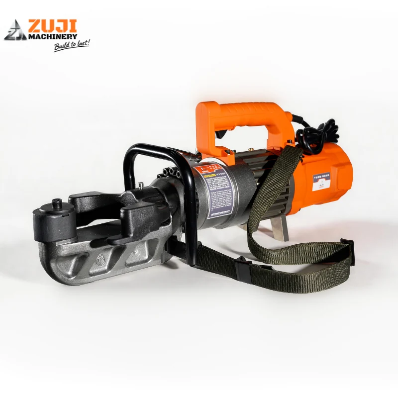32mm Portable Brushed Motor Rebar Bending Machine