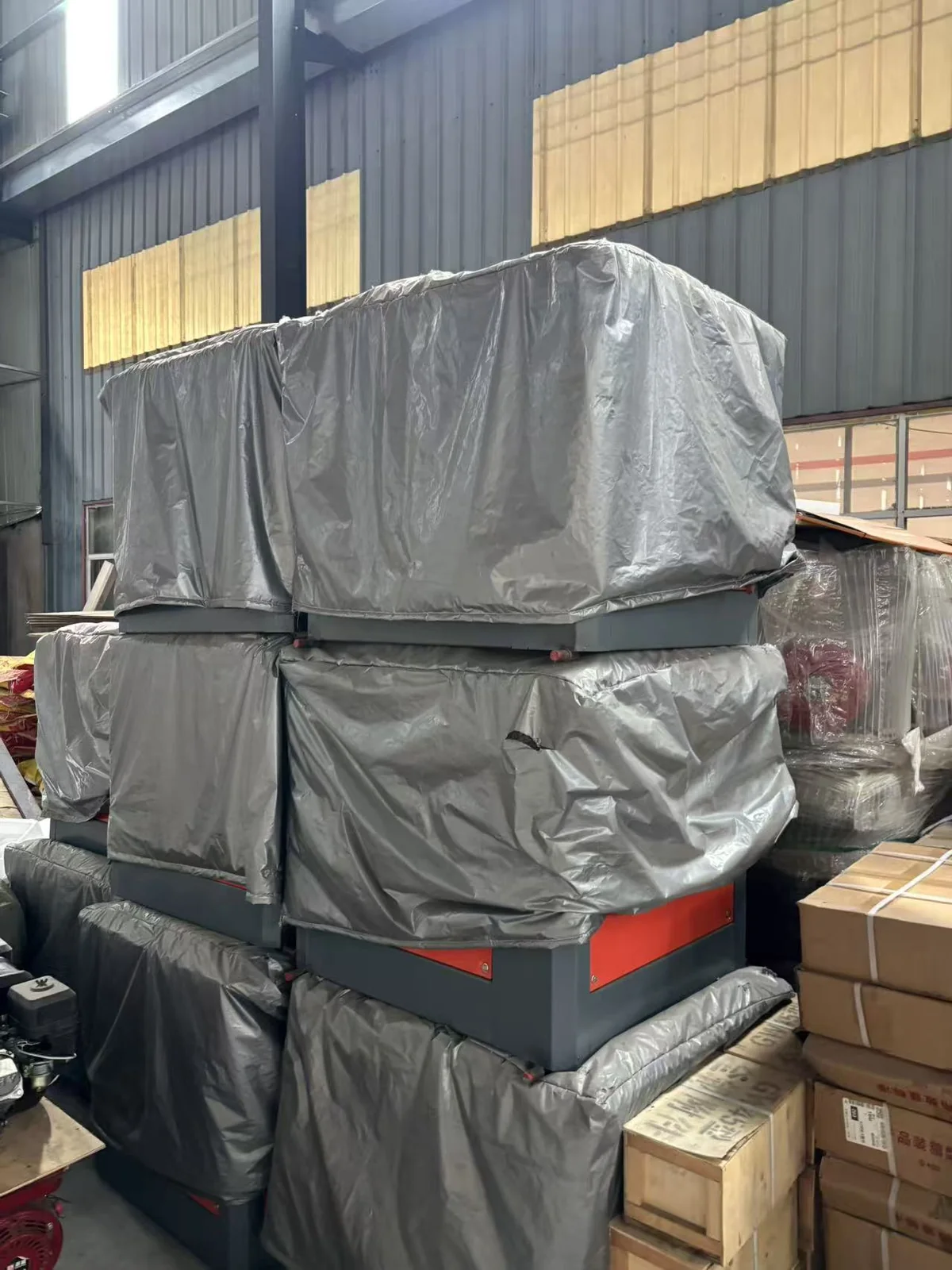 Packing & dispatch / 14
