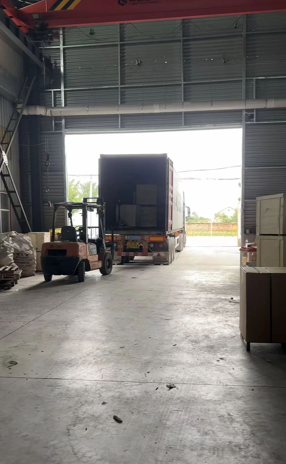 Packing & dispatch / 27