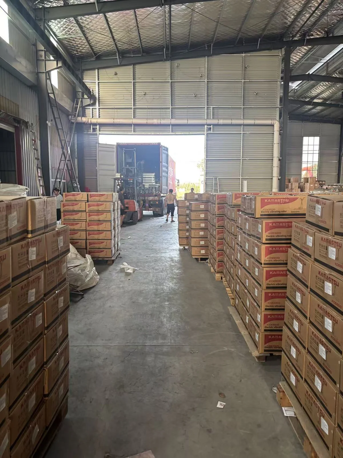 Packing & dispatch / 19
