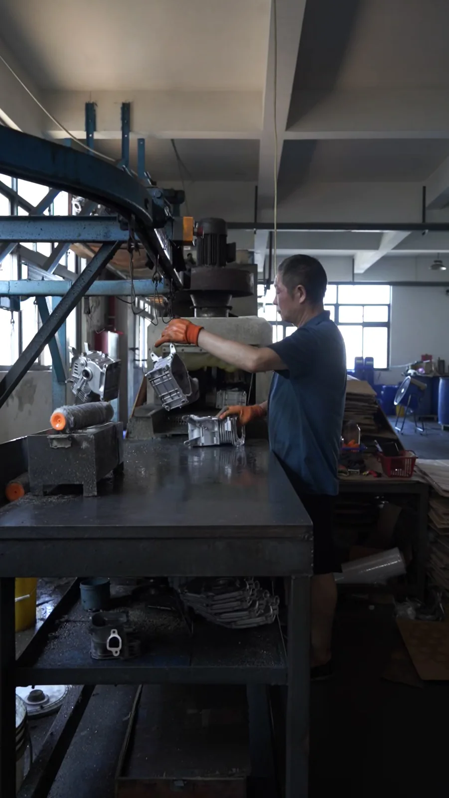 Manufacturing / 12