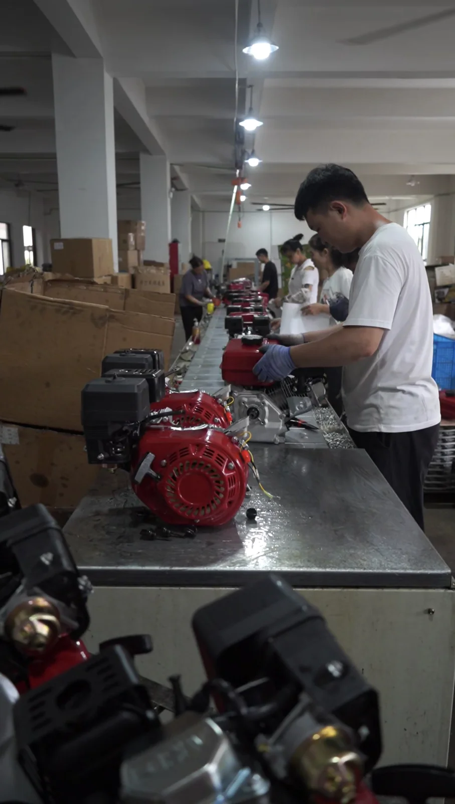Assembly workbench
