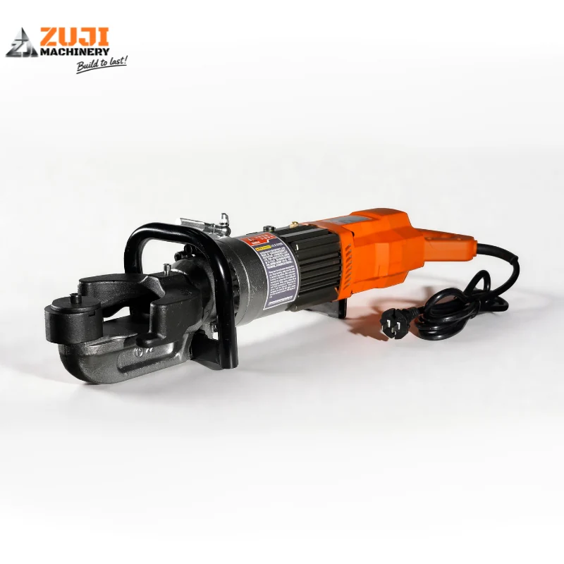 22mm Portable Brushless Motor Rebar Bending Machine