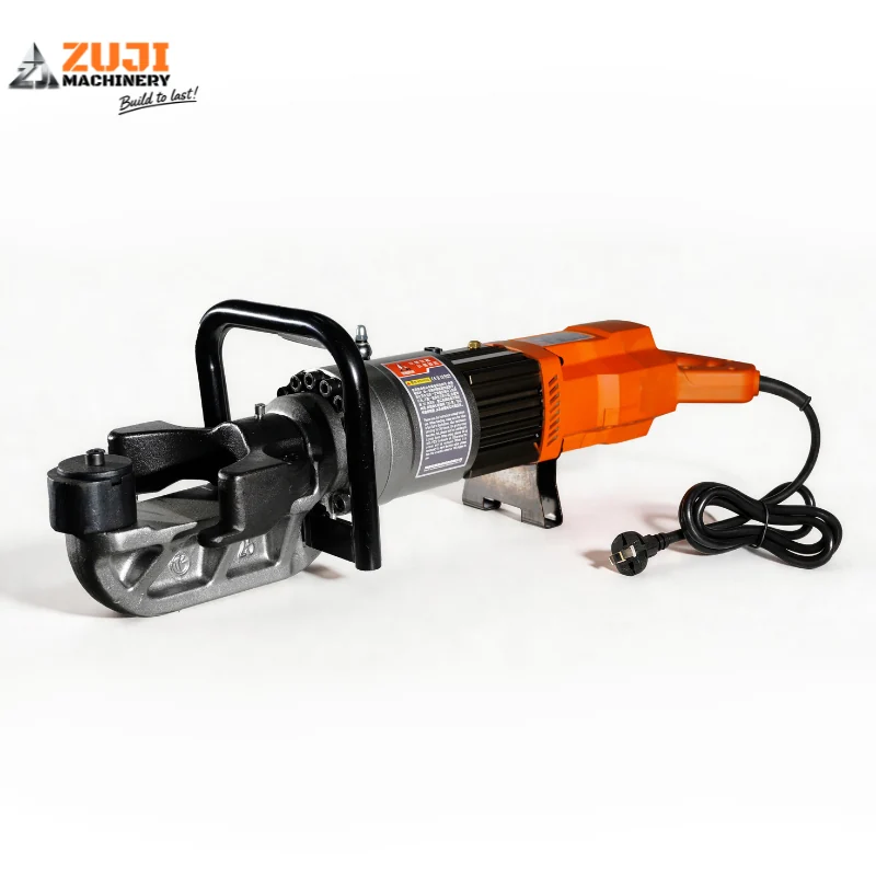 25mm Portable Brushless Motor Rebar Bending Machine