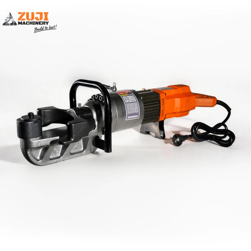 28mm Portable Brushless Motor Rebar Bending Machine