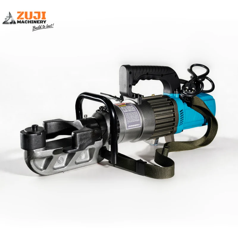 32mm Portable Brushless Motor Rebar Bending Machine