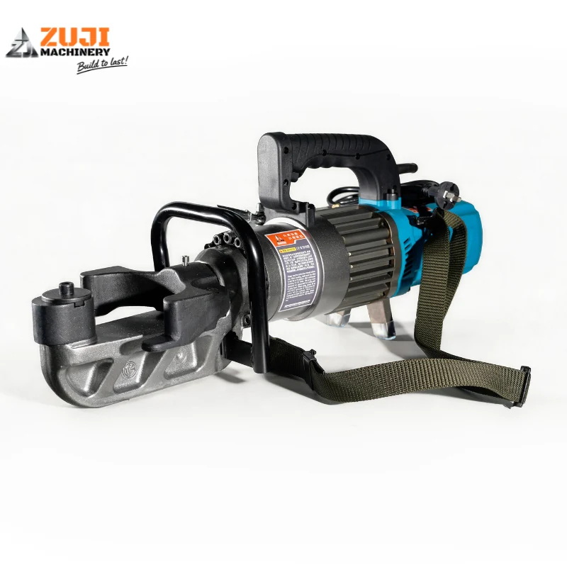 36mm Portable Brushless Motor Rebar Bending Machine