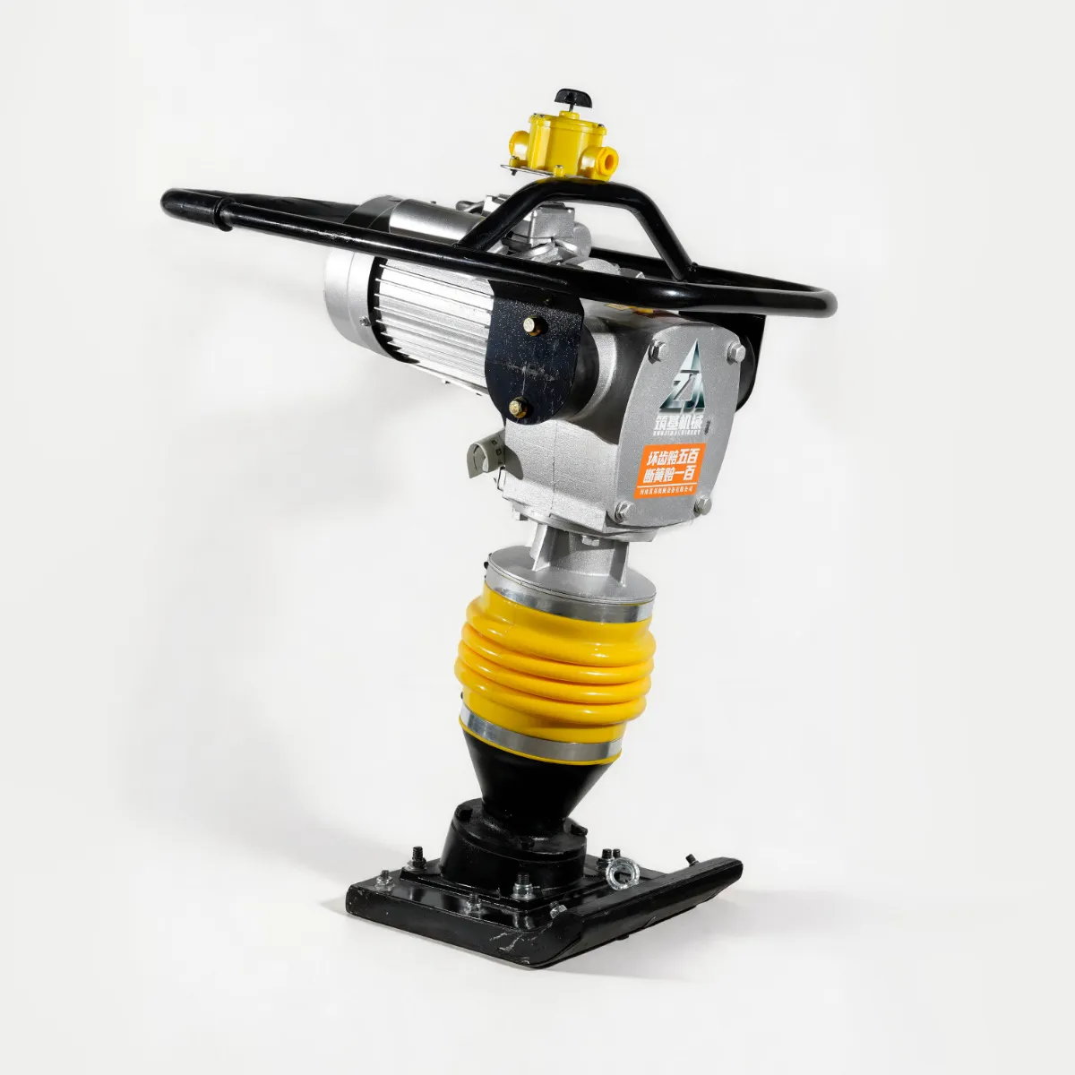 100 Electric Tamping Rammer 220v 01