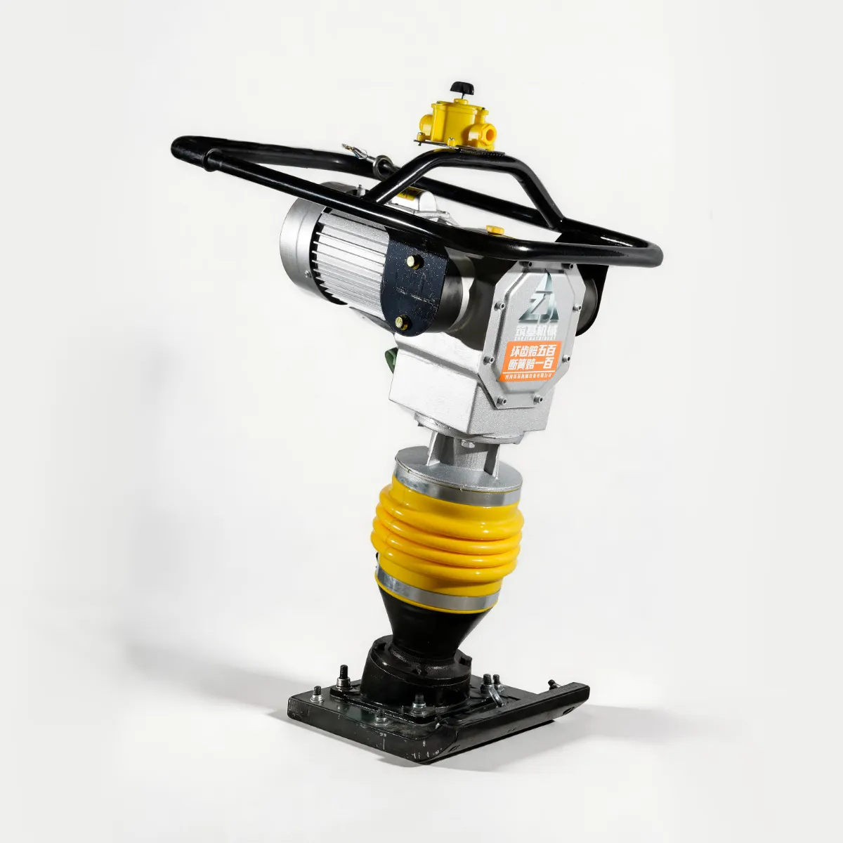 100 Electric Tamping Rammer 380v 01