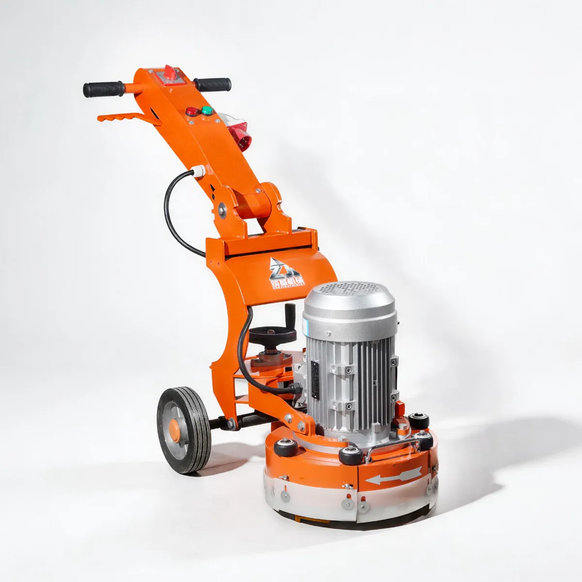 CG125 Concrete Edge Grinder