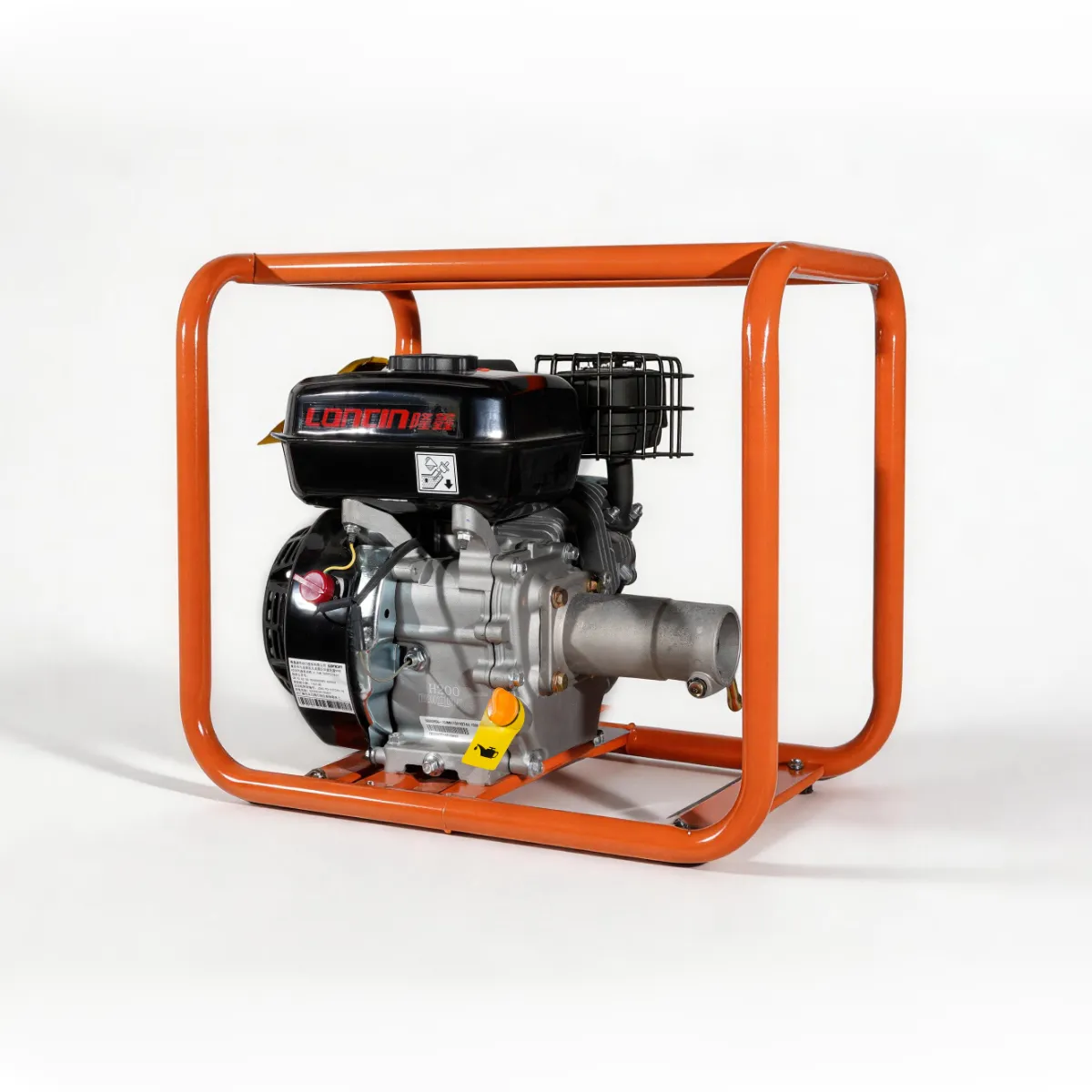 Frame Concrete Vibrator
