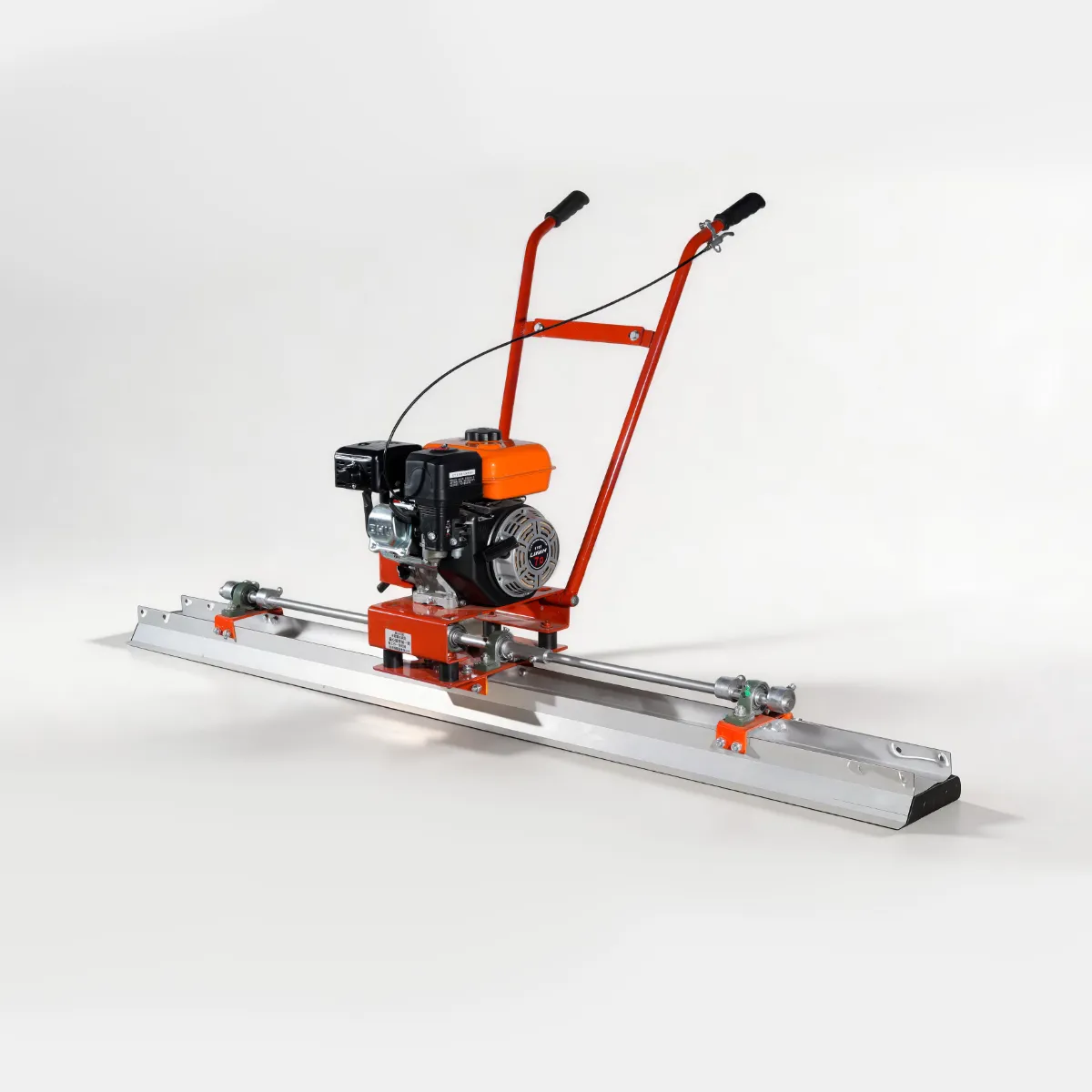Hand Push Manual Super Vibrating Screed
