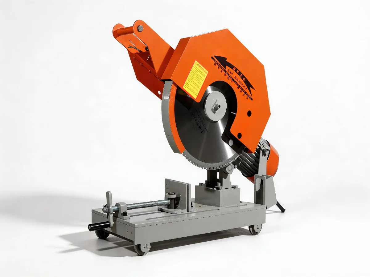 JQ500 Cold Circular Saw