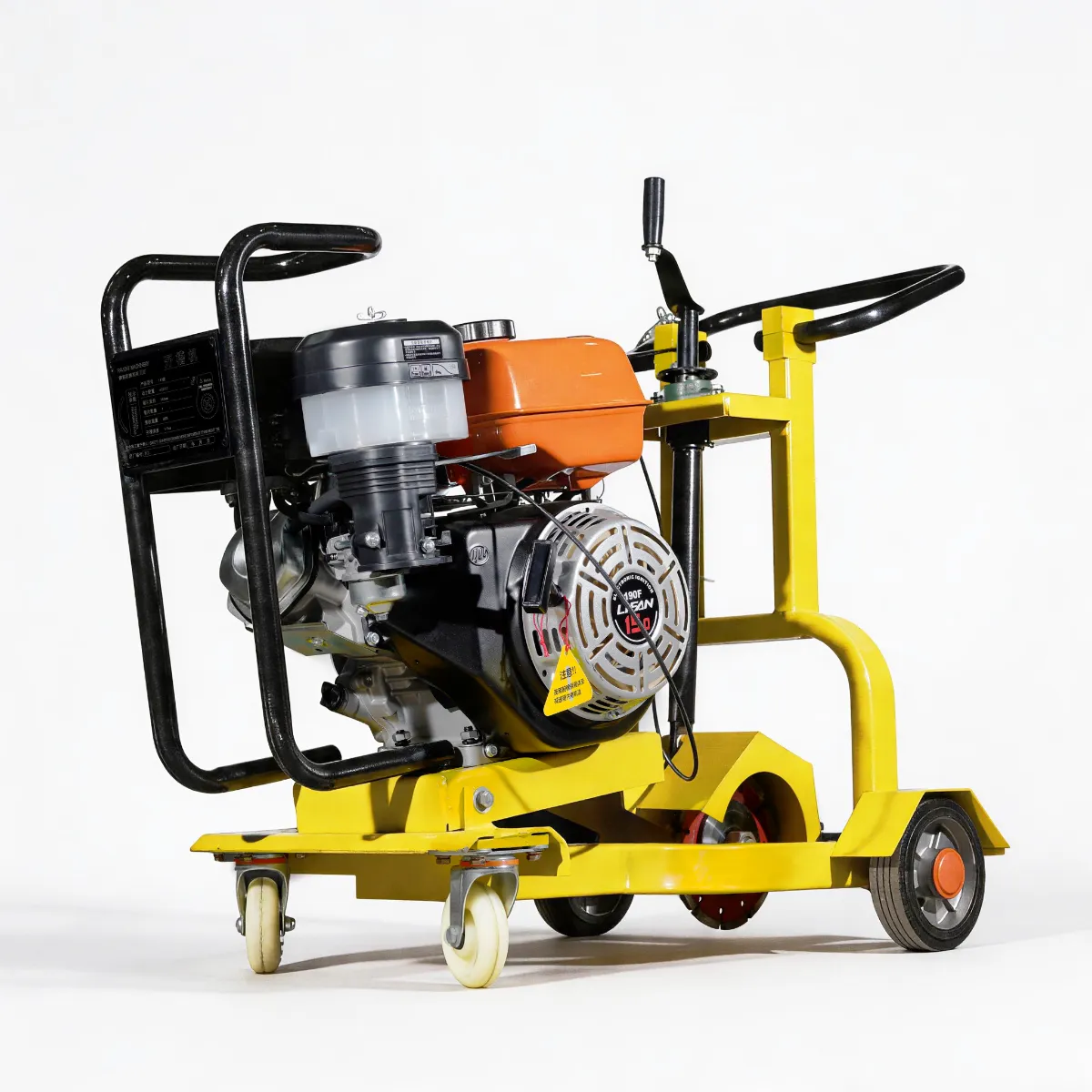 KCJ180 Road Grooving Machine