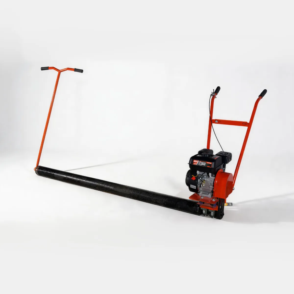 One way Single Drum Roller Screed