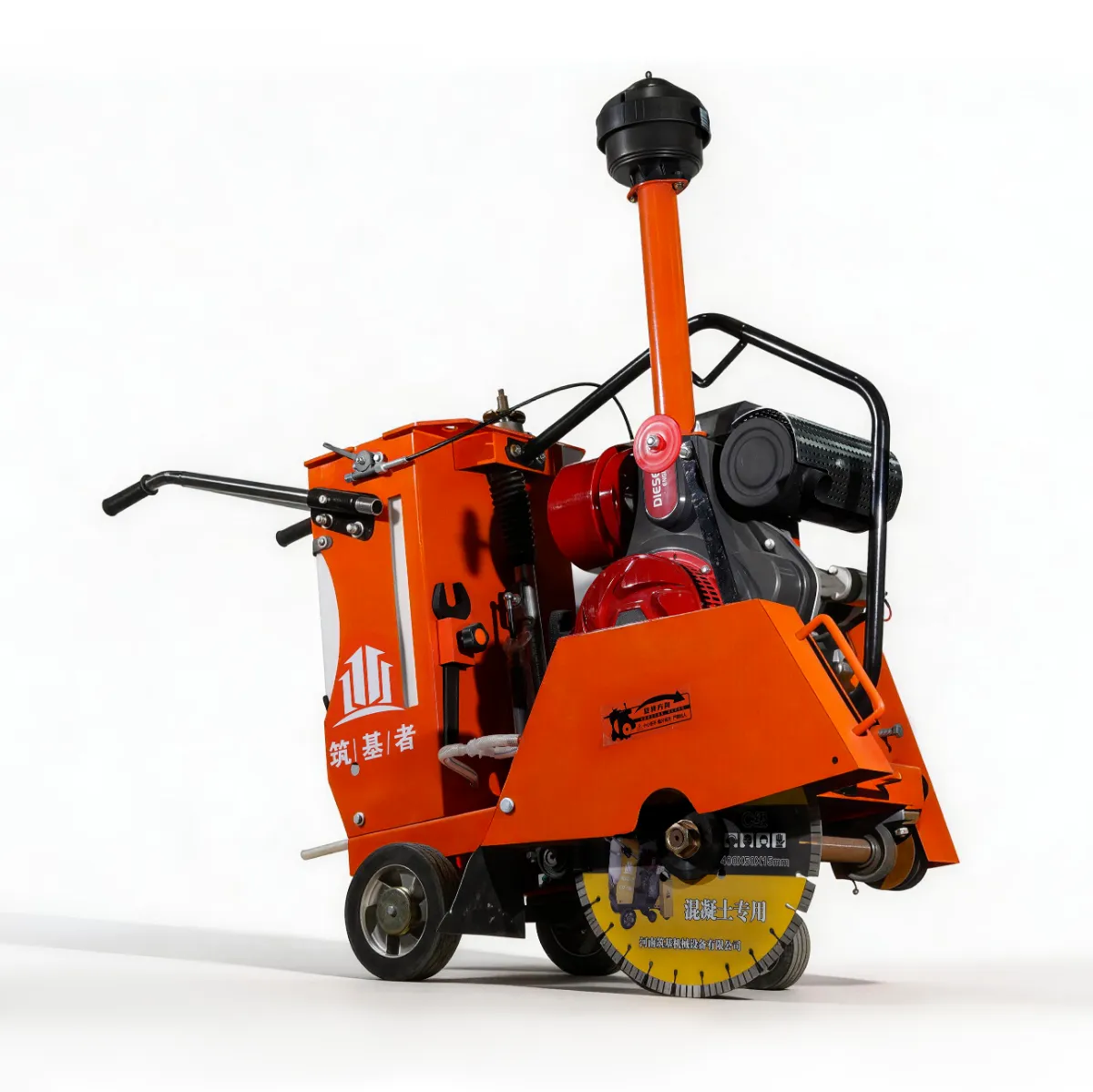 Q500 Road Cutter 05