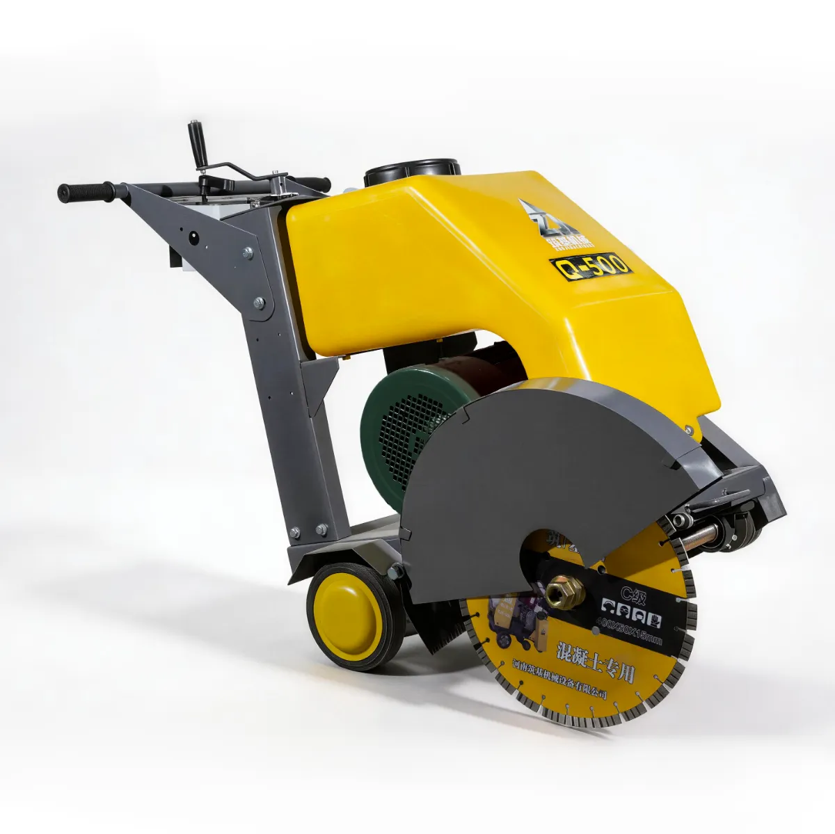 Q500E Electric Road Cutter 01