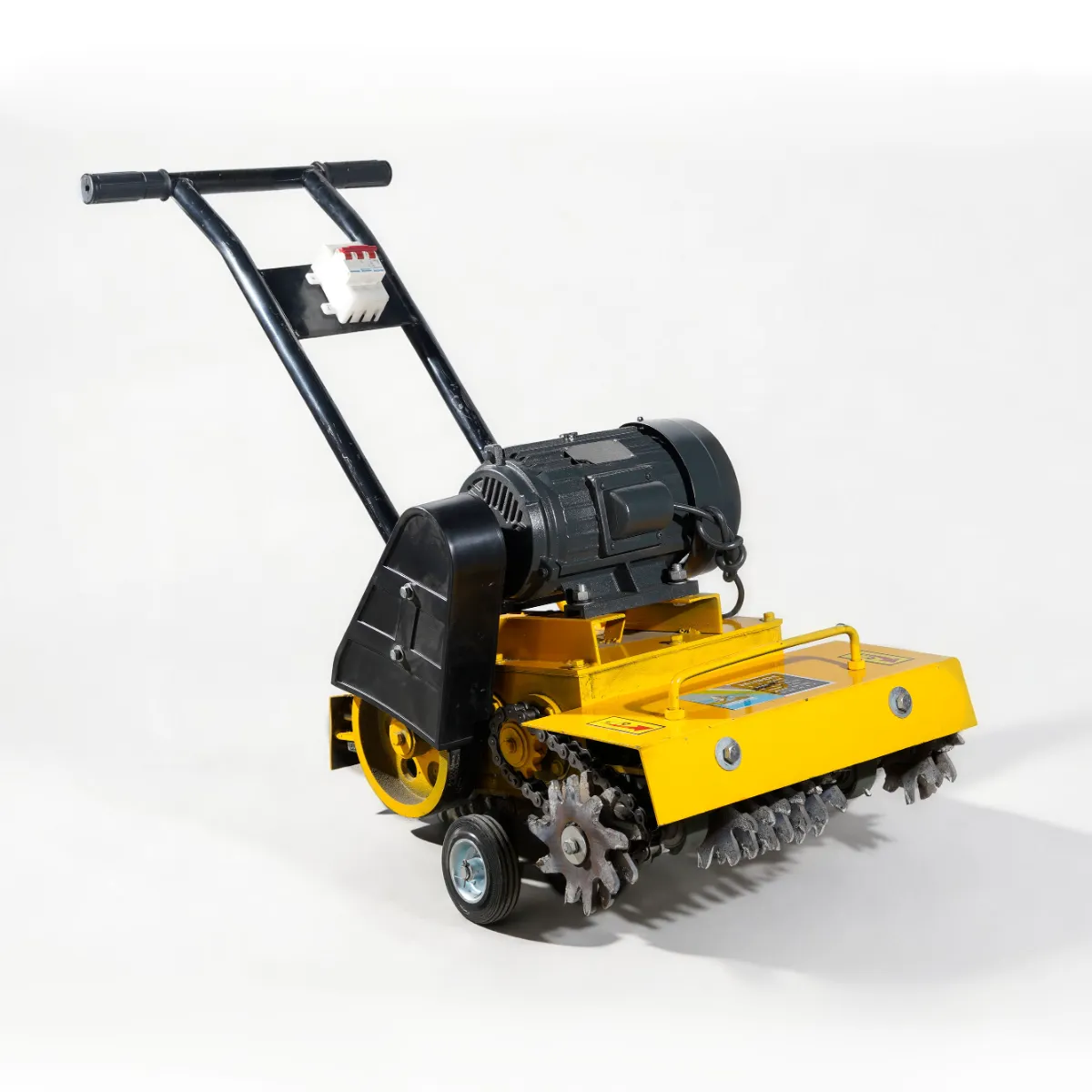 QH400 Concrete Floor Slag Remover