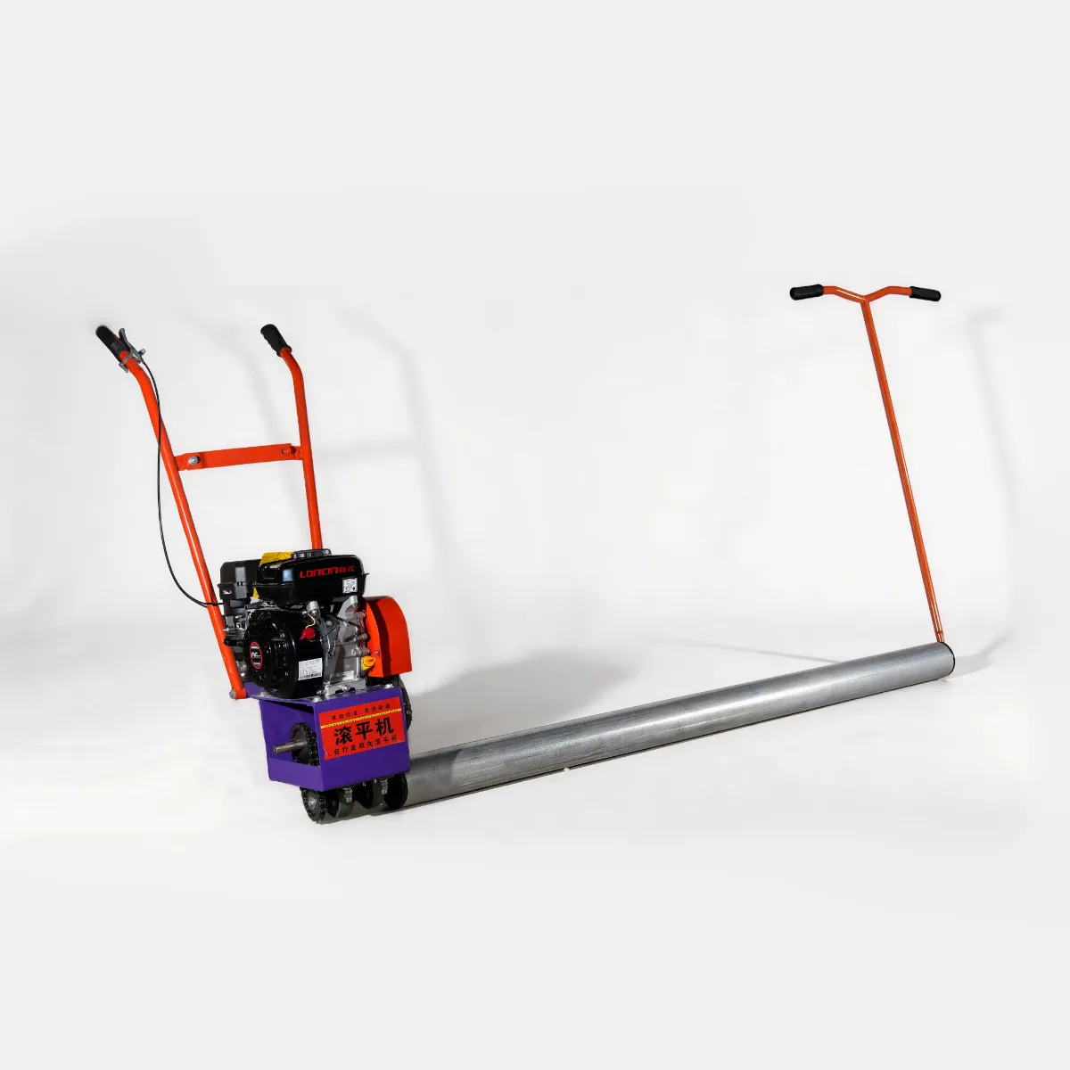 Two way Bidirectional Roller Screed
