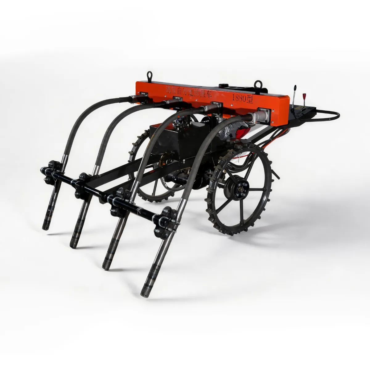 VR1880 Self propelled Concrete Vibrating Rake
