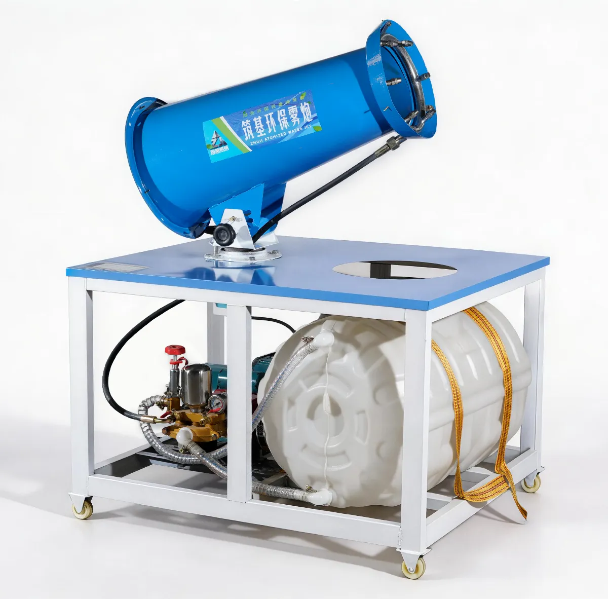 WP20 220V Plunger Pump Dust Suppression