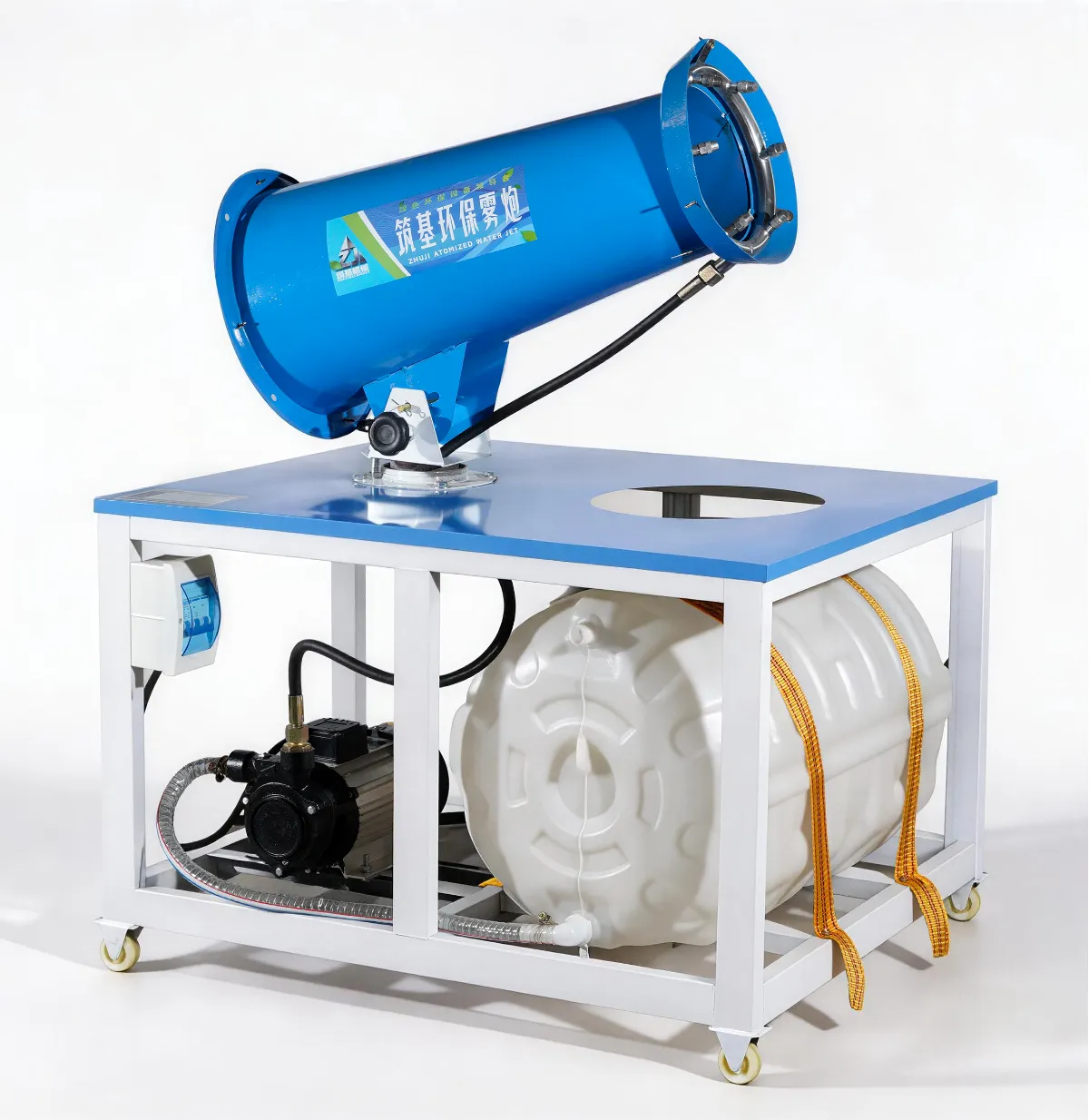 WP20 380V Dust Suppression