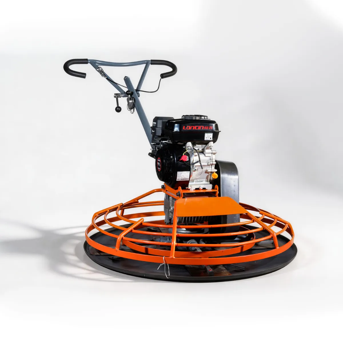 ZJ90 Concrete Power Trowel 03